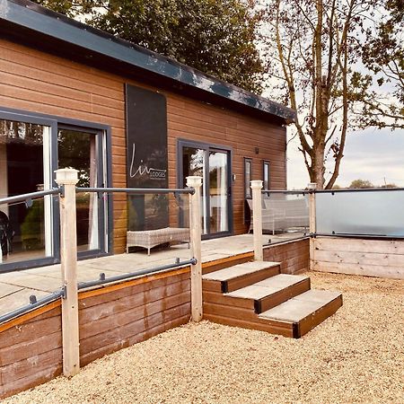 Hideaway By Liv Retreats Hotel Southrey  Exterior photo