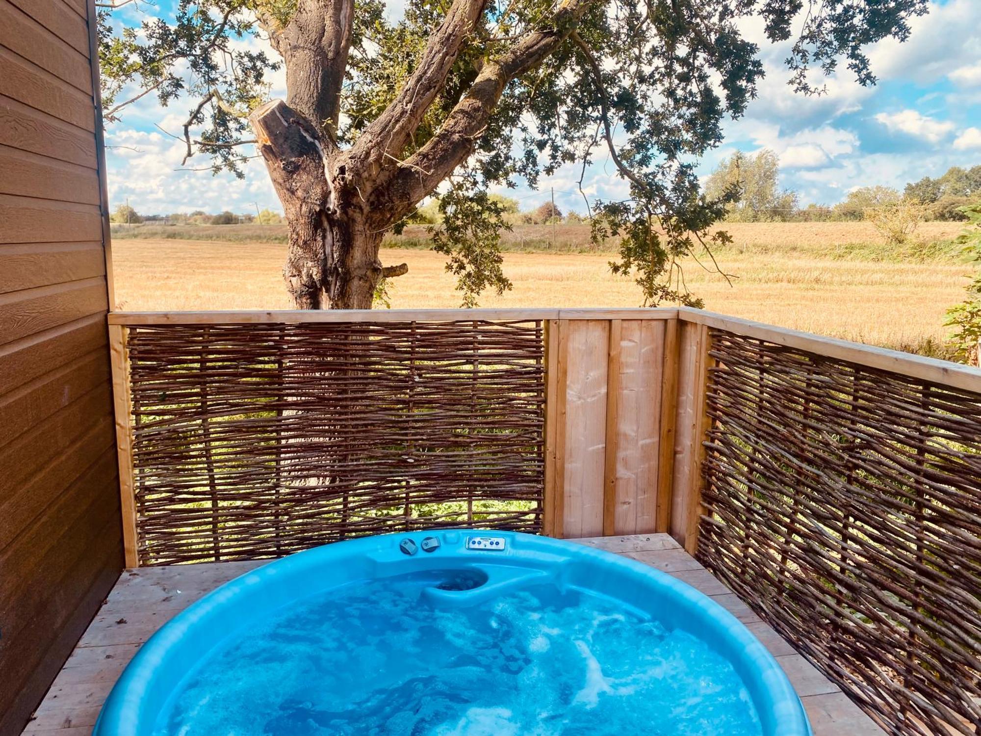 Hideaway By Liv Retreats Hotel Southrey  Exterior photo